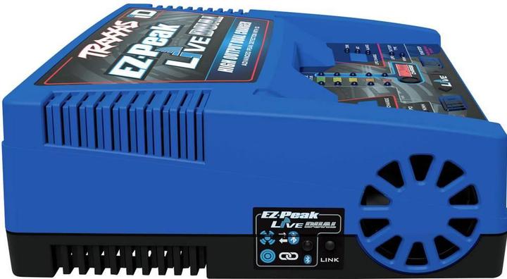 Immagine prodotto Traxxas Caricabatterie modello EZ Peak Live