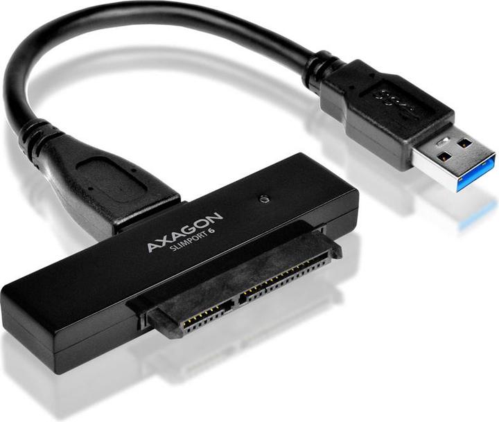 Actual product image Axagon ADSA-1S6