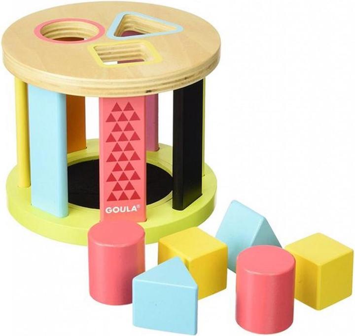 Produktbild Goula Steckbox Geometrische Formen