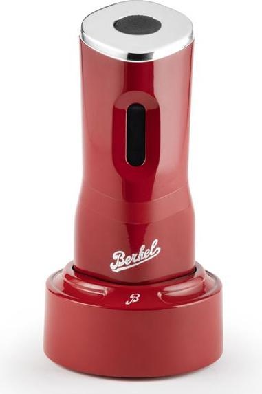 Productafbeelding Berkel Kit all in one Icon Mini Vakuumpumpe rot