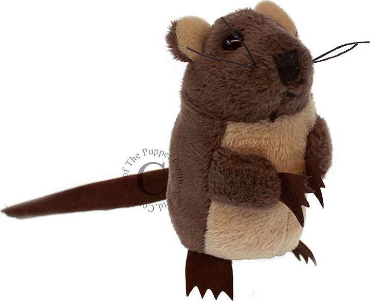 Immagine prodotto The Puppet Company Topolino da dito