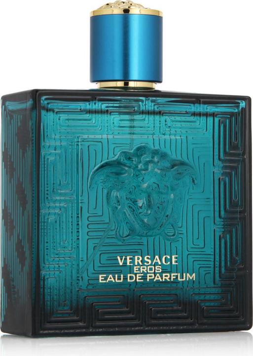 Actual product image Versace Eros (Eau de parfum, 100 ml)