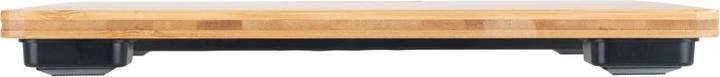 Actual product image Wenko Personal Scale Bamboo LCD (180 kg)