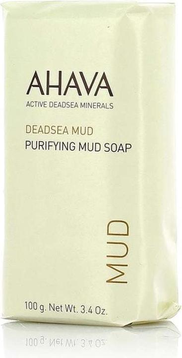 Produktbild Ahava Purifying Mud Soap (Hartseife, 100 g)