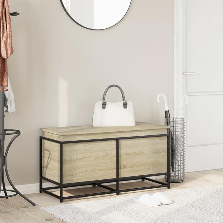 Actual product image vidaXL Aufbewahrungsbox (40 cm, 1x)