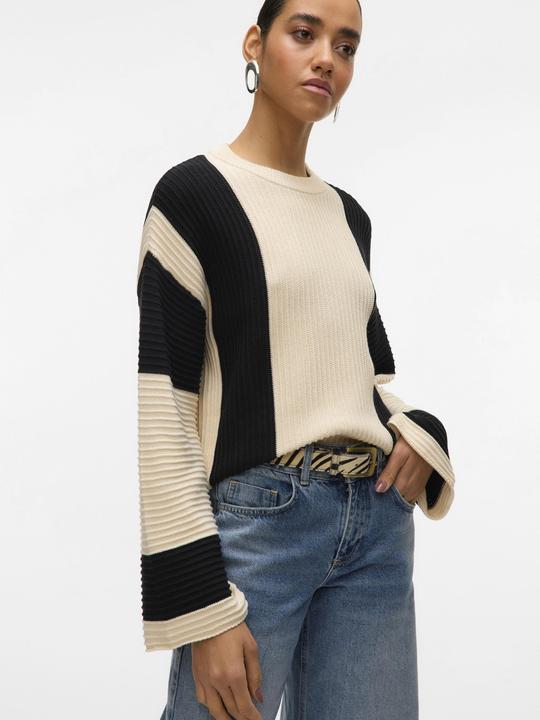 Actual product image Vero Moda VMGIGI Pullover Knitted jumper (L)