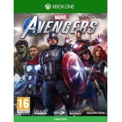 Image du produit Marvels Avengers (Xbox Series X)