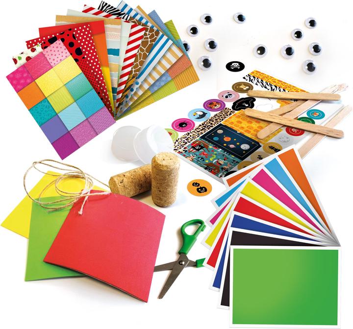 Actual product image Headup Games Eko Arts & Crafts