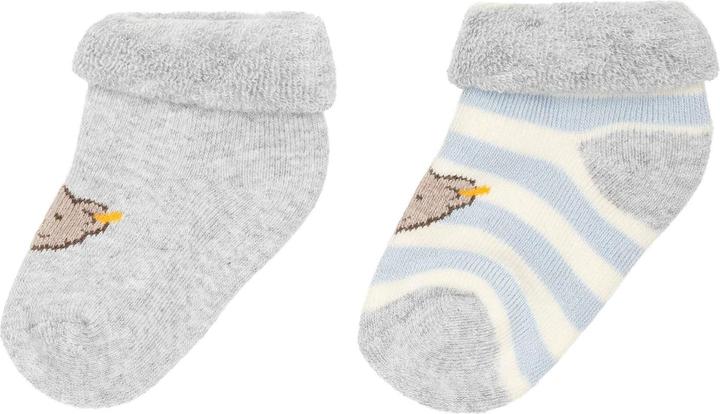 Actual product image Steiff Socks Casual (pack of 4, 17 - 18)