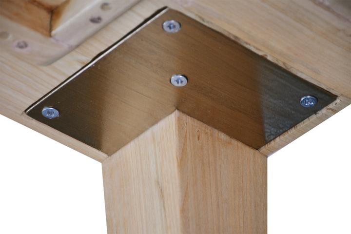 Image du produit SIT Möbel Scandi Blonde (160 x 90 x 78 cm)