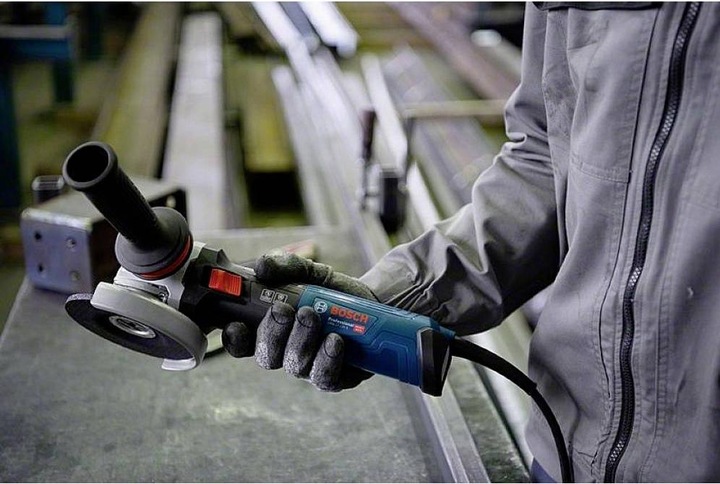 Immagine prodotto Bosch Professional GWS 17-125 S (125 mm)