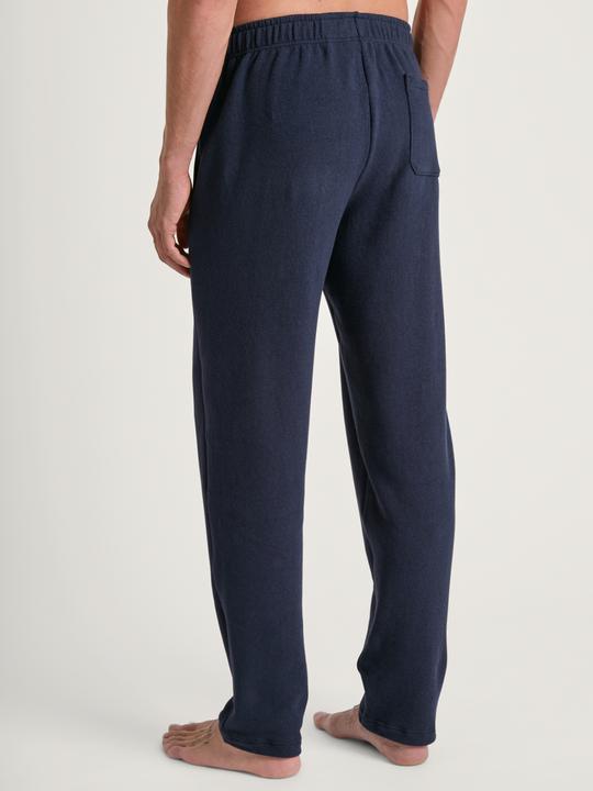 Image du produit Calida Pantalon Loungewear " RMX Lounge Time off " bleu foncé (M)
