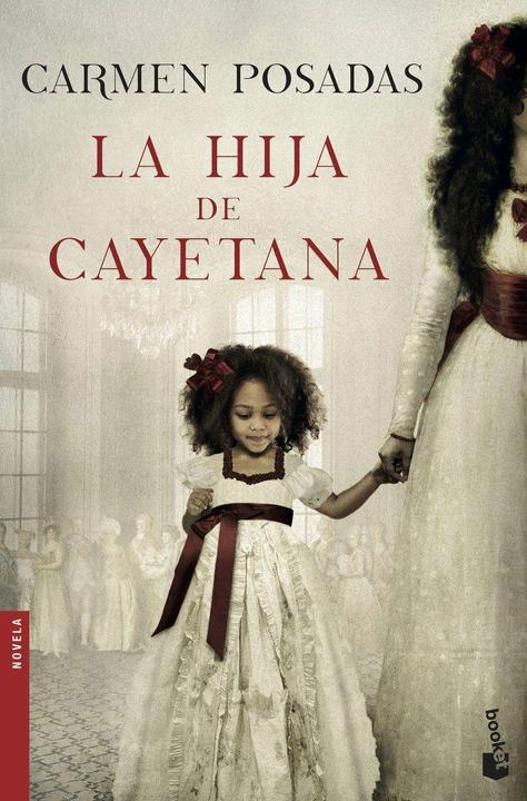 Planeta La hija de Cayetana (Deutsch, Carmen Posadas, 2018)