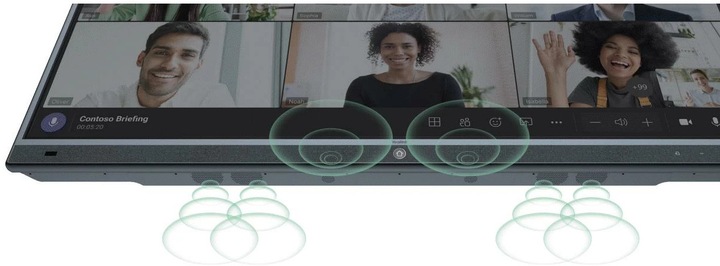 Image du produit Yealink MeetingBoard 65