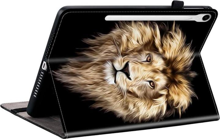 Produktbild Cover-Discount Etui mit stilvollem Motiv (Galaxy Tab S11)