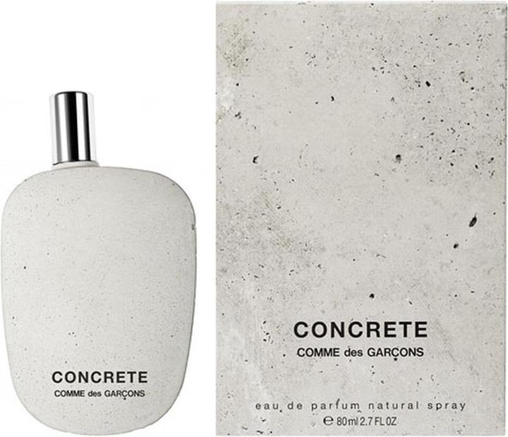 Actual product image Comme des Garçons concrete (Eau de parfum, 80 ml)
