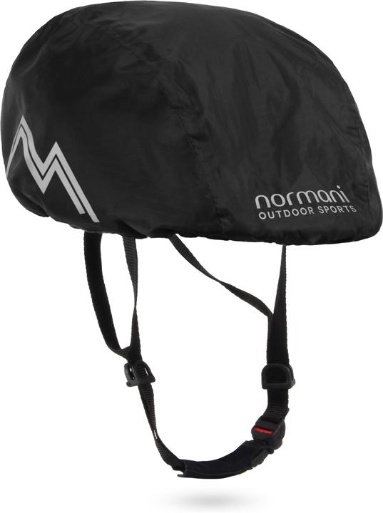 Actual product image Normani Rain Cover for Bicycle Helmets BiHead