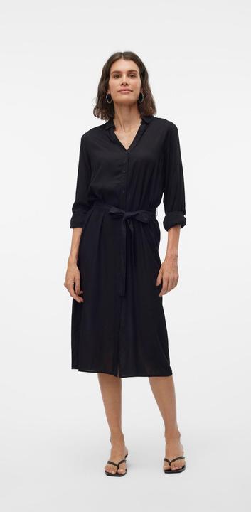 Produktbild Vero Moda VMBUMPY Midikleid Kleid (L)