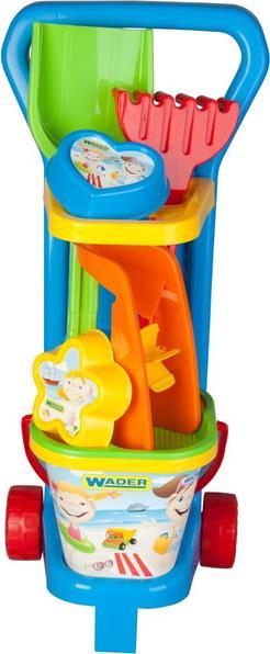 Actual product image Wader Strandbuggy