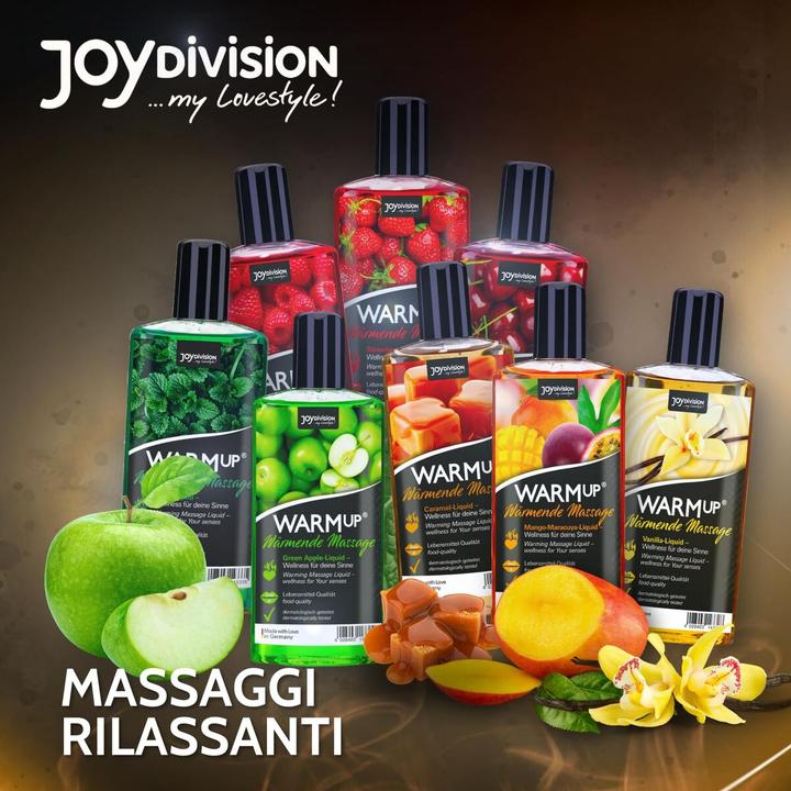 Actual product image Joydivision Warmup (150 ml)