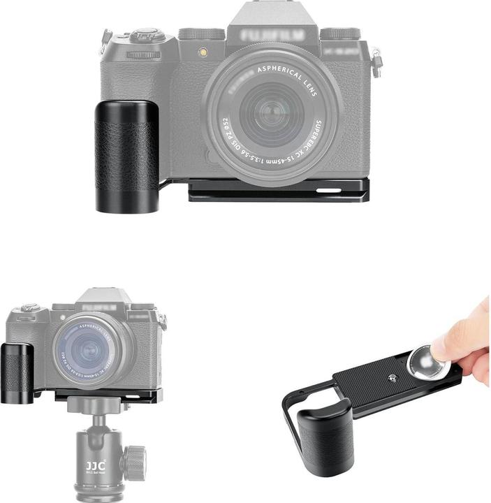 Image du produit JJC HG XS20 Camera Metal Grip (Poignée)