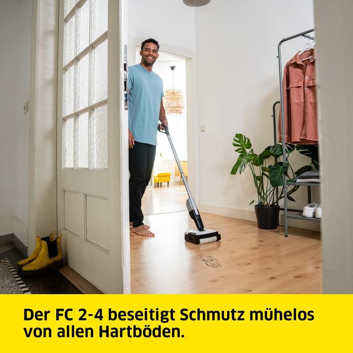 Image du produit Kärcher FC 2-4 (Essuyer)