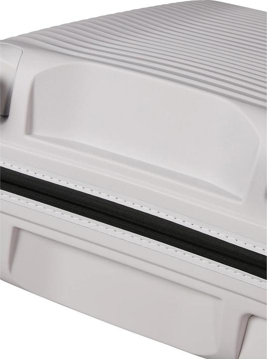 Actual product image Samsonite Upscape Trolley mit 4 Rollen erweiterbar 75cm (114 l)