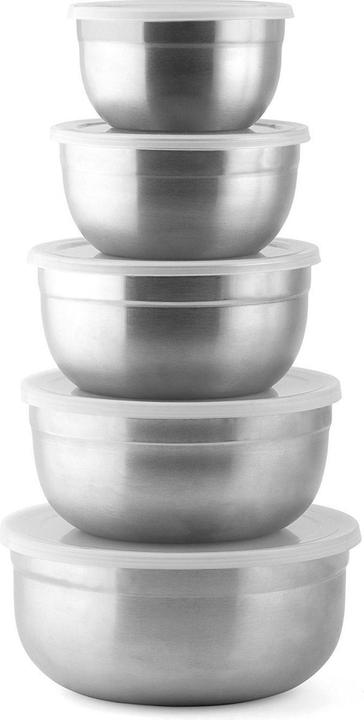 Produktbild Weis Küchenschüssel-Set 5 (12 cm, 0.75 l, 5x)