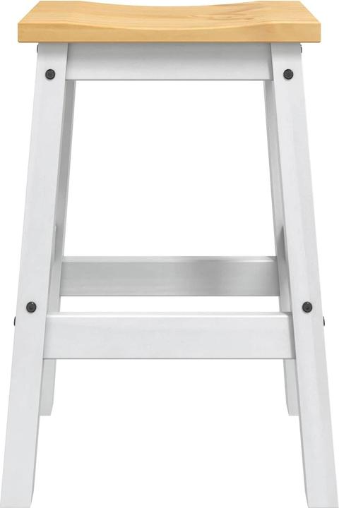 Produktbild vidaXL Moderner Hocker