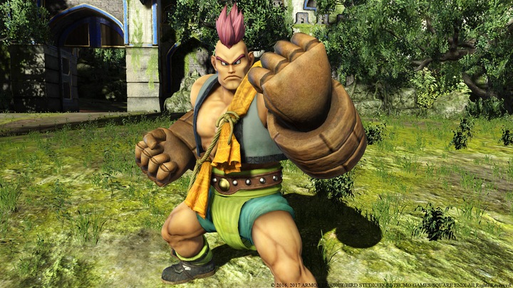 Actual product image Koei Tecmo Dragon Quest Heroes 2 (PS4, DE)