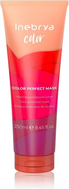 Image du produit Inebrya Color Perfect Mask - Masque de protection des couleurs - 250ml (250 ml)