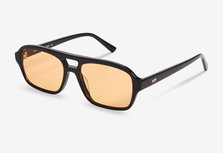 Image du produit Messy Weekend BURT Noir/Orange