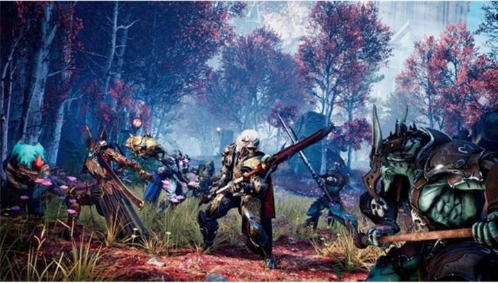 Actual product image Gearbox Godfall - Ascended Edition (PS5, DE)