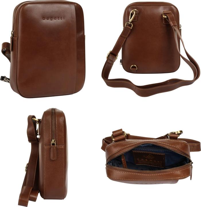 Immagine prodotto Bugatti Borsa a tracolla REMO