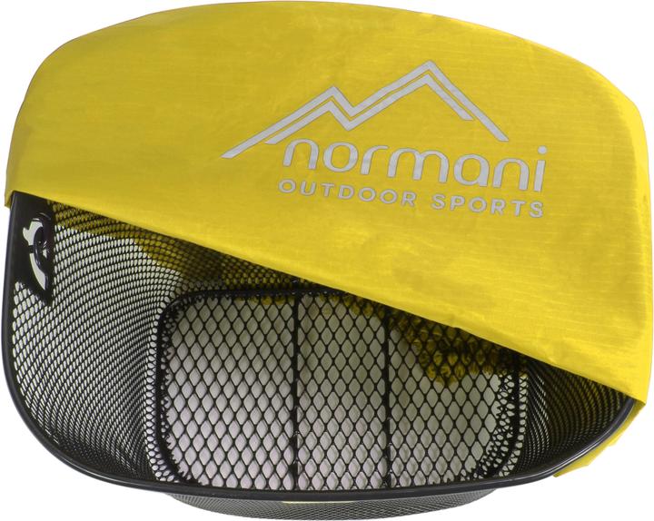 Image du produit Normani Housse de pluie pour panier à vélo BiCage