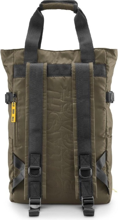 Immagine prodotto Crash baggage CRASH NOT CRASH - Tote Bag,Olive (18 l)