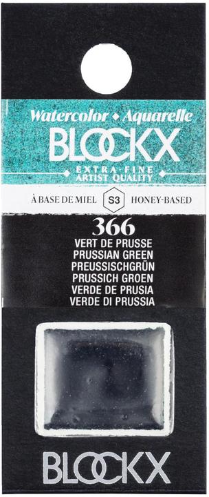 Produktbild BlockX Deckfarbe, -farbkasten (1.50 ml)