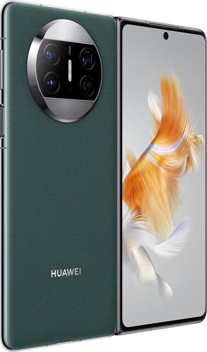 Actual product image Huawei Mate X3 (512 GB, Dark green, 7.85", Dual SIM, 4G)