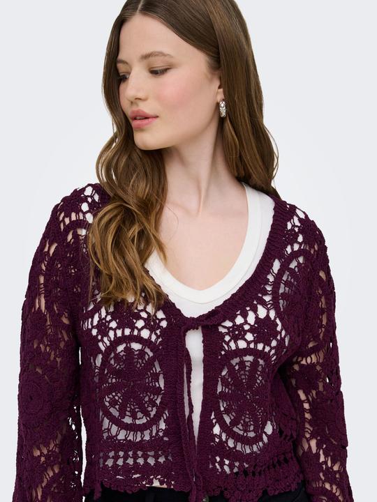 Produktbild Only ONLWATERLY Strickjacke Strickjacke (XL)