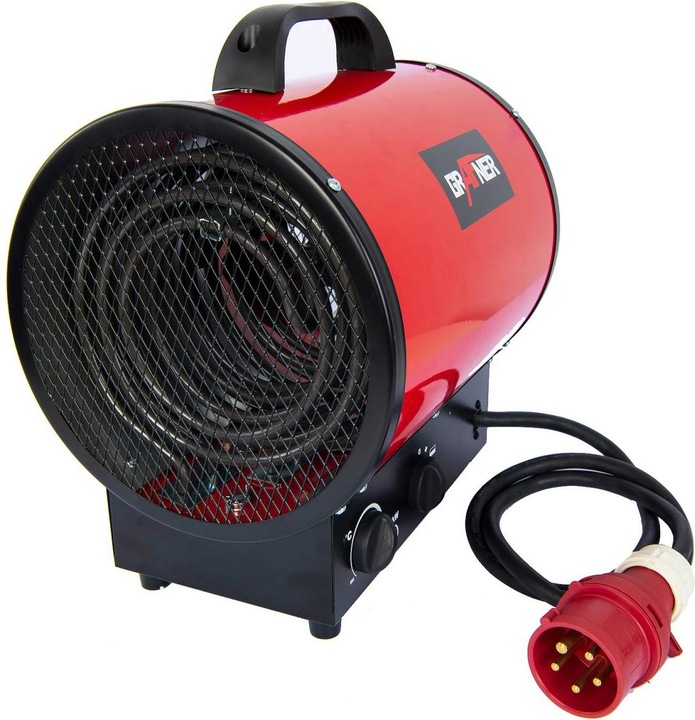 Produktbild Grafner Elektroheizer (9000 W)