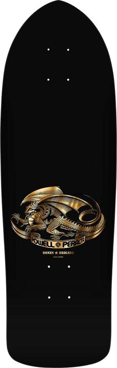 Actual product image Bones Brigade Series 16 Tommy Guerrero Black (9.75")