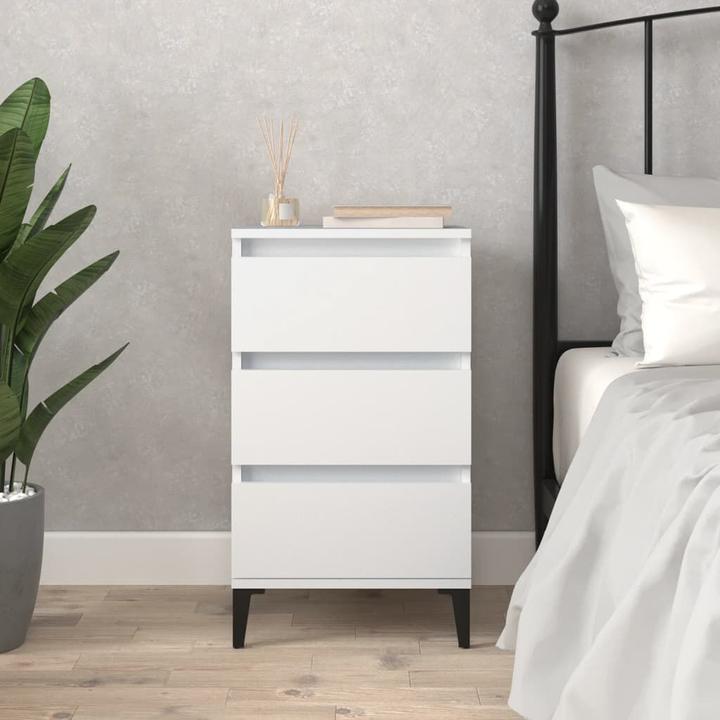 Immagine prodotto vidaXL Nachttisch (40 x 35 x 70 cm)