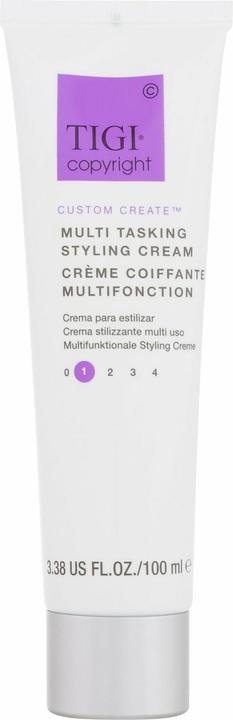 Tigi Copyright Custom Create™ Multi Tasking Styling Cream (Haarpaste, 100 ml)