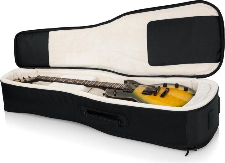 Produktbild Gator Cases G-PG ELEC 2x ProGo Deluxe Gigbag voor 2 gitaren (E-Gitarre)