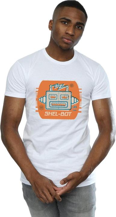 Produktbild Dam ShelBot Icon TShirt (4XL)