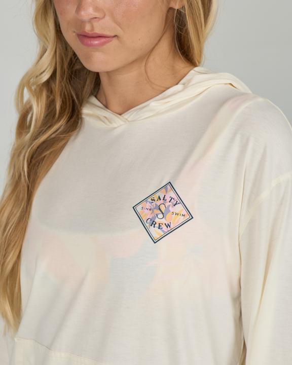Actual product image Salty Crew Tippet Fill Tech Hoody (S)