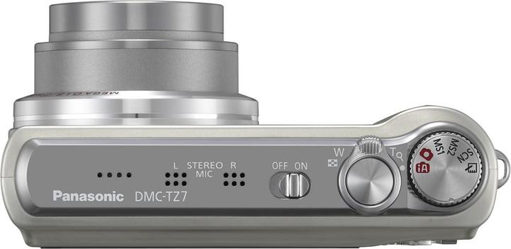 Immagine prodotto Panasonic Lumix DMC-TZ7EG-S (1/2,3'')