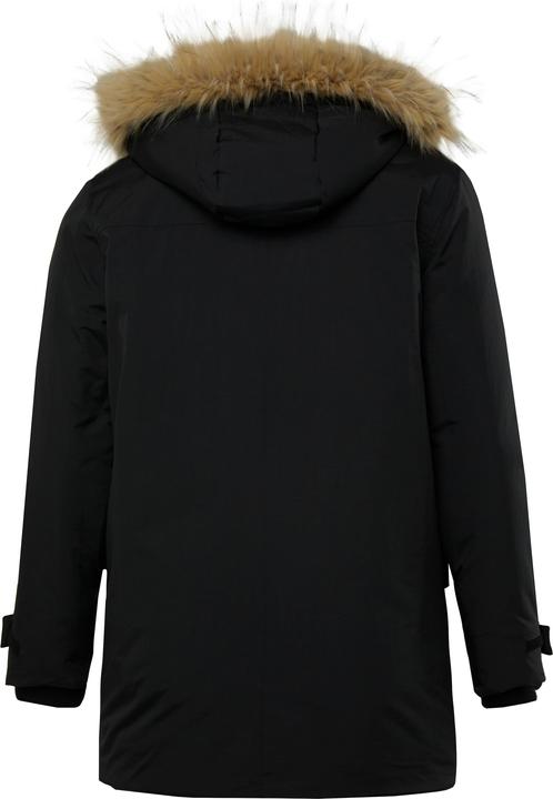 Produktbild Men+ Funktions-Parka, wasser-, windabweisend, Kapuze (XL)