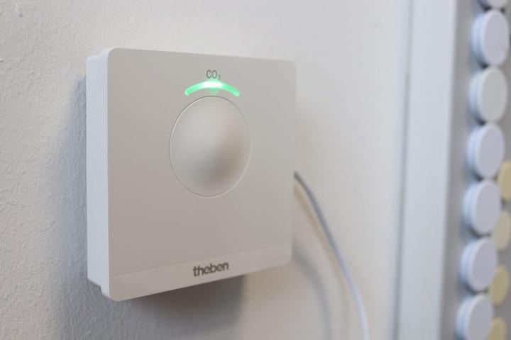 Image du produit Theben AMUN 716 CO2 Monitor