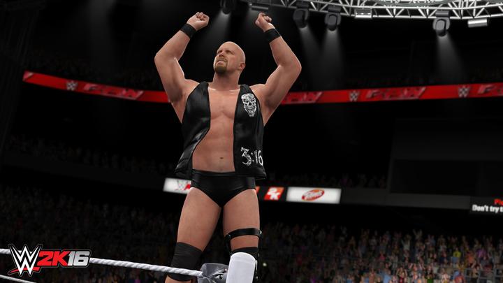 Produktbild 2K Games Wwe 2k16 (PC)